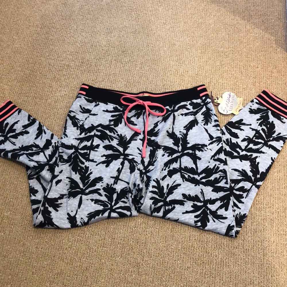 Printed Jogger